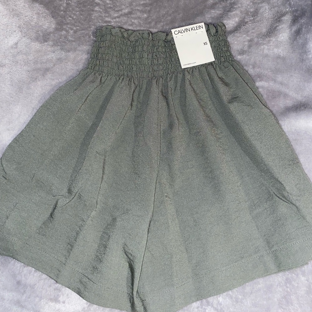 Calvin Klein dress shorts